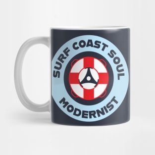 Surf Coast Soul Mug